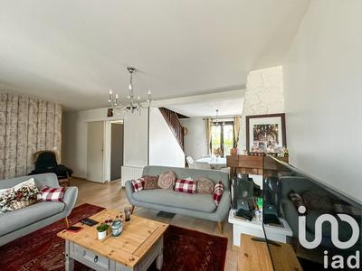 Maison - 110 m² - 6 pièces