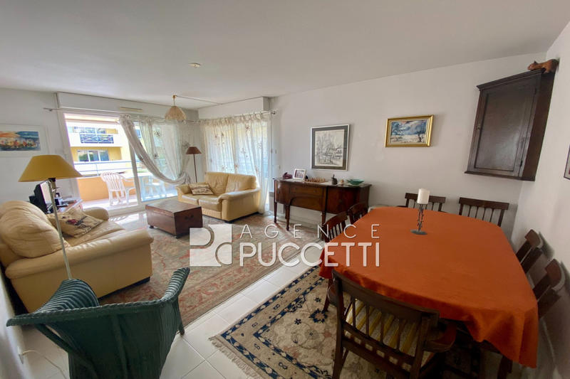 Appartement - 48 m² - 2 pièces