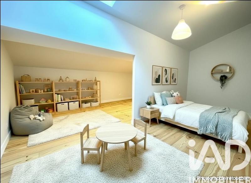 Appartement - 178 m² - 5 pièces