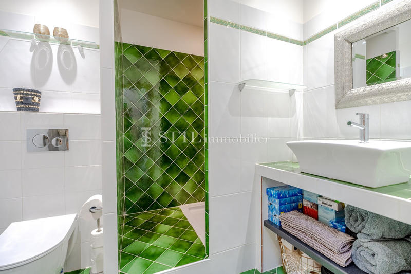 Maison de village - 125 m² - 5 pièces