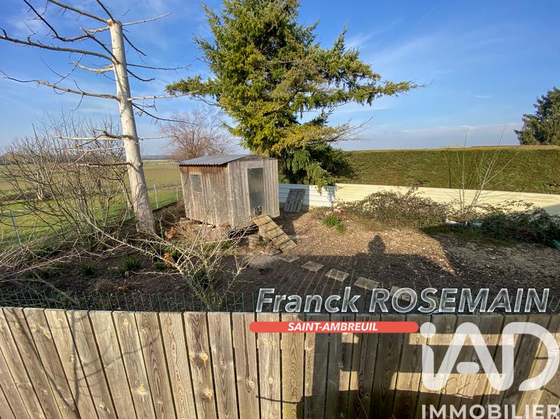 Maison - 260 m² - 10 pièces