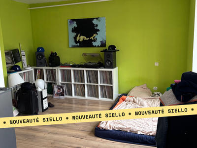 Appartement - 23 m²