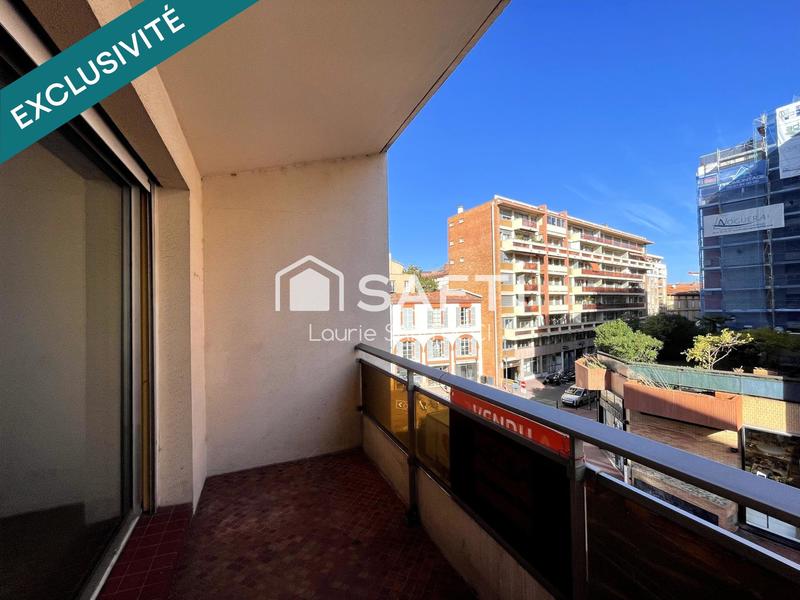 Appartement - 47 m² - 2 pièces