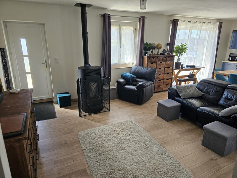 Maison - 85 m² - 4 pièces