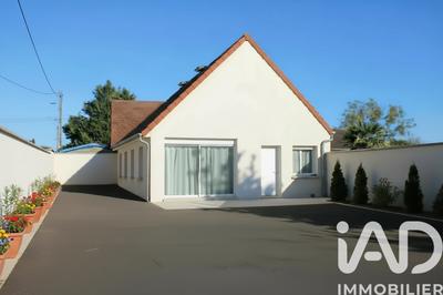 Maison - 143 m² - 5 pièces