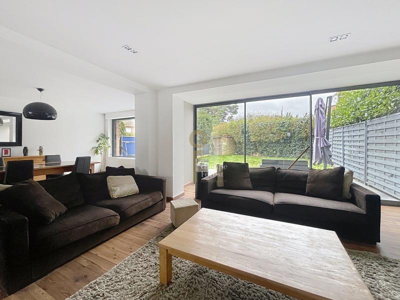 Maison - 125 m² - 5 pièces