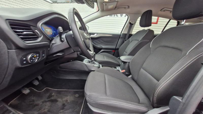 Ford Focus Sw 1.5 Ecoblue 120 Titanium X Business