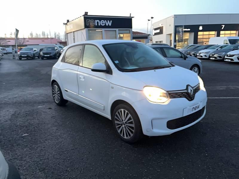 Renault Twingo III TCe 95 Edc Intens