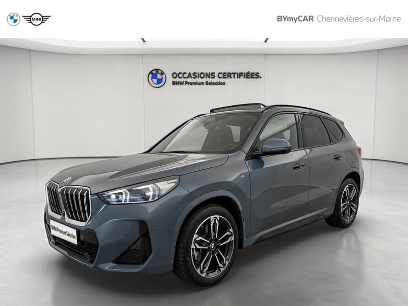 Bmw X1 U11 sDrive 20i 170ch Dkg7 m Sport