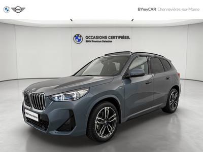 Bmw X1 U11 sDrive 20i 170ch Dkg7 m Sport