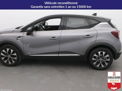 Renault Captur 1.0 Tce 90ch Techno