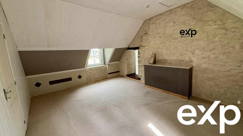 Maison traditionnelle - 115 m² - 5 pièces