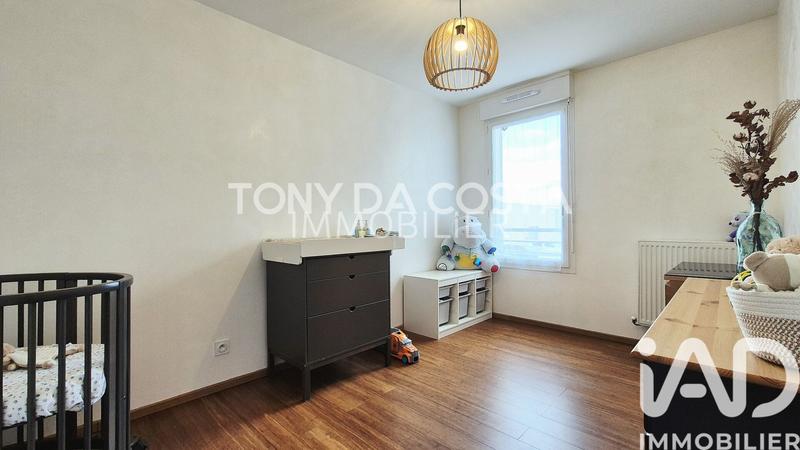 Appartement - 65 m² - 3 pièces