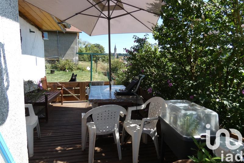 Maison de village - 67 m² - 5 pièces