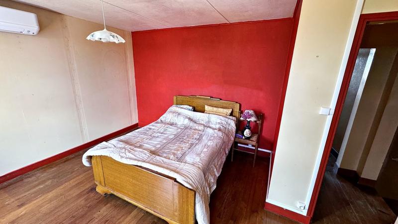 Maison de bourg - 100 m² - 5 pièces