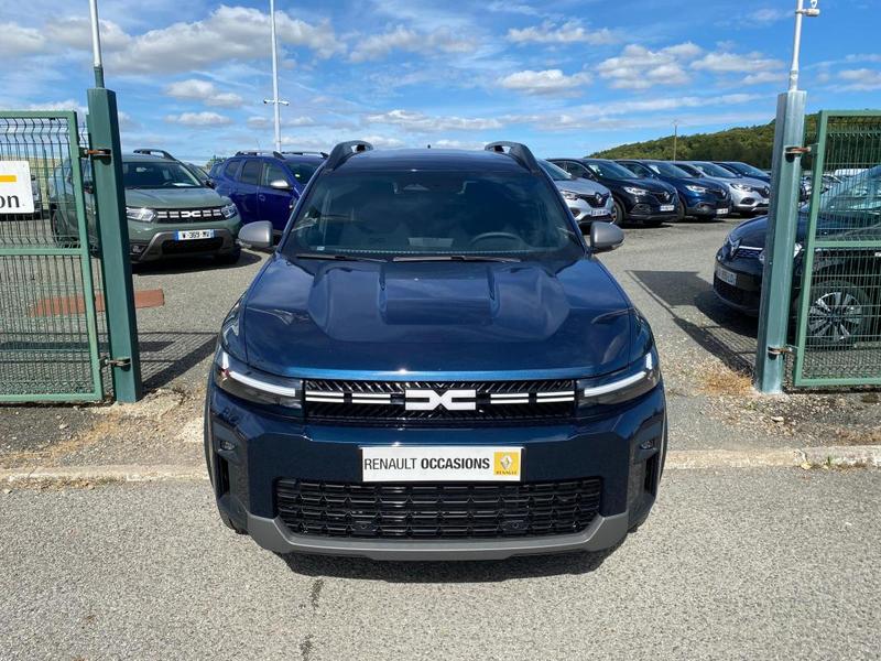 Dacia bigster Hybrid 155 Journey