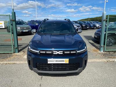 Dacia bigster Hybrid 155 Journey