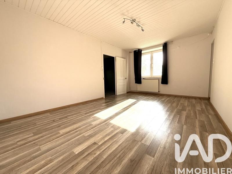 Maison - 120 m² - 4 pièces