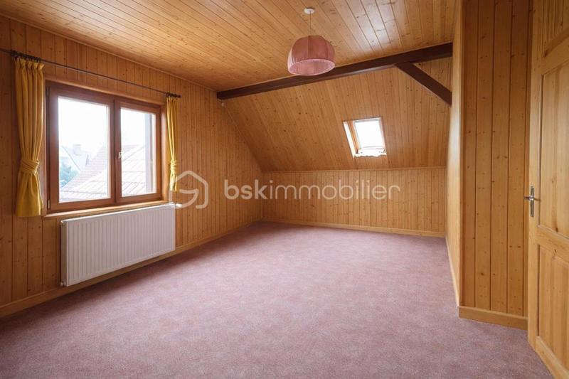 Maison - 101 m² - 5 pièces