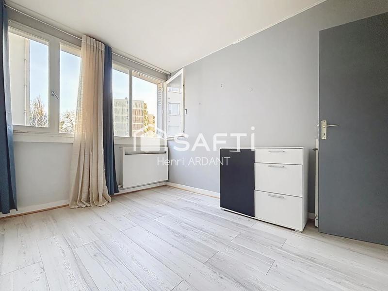 Appartement - 59 m² - 3 pièces