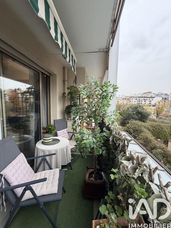 Appartement - 62 m² - 3 pièces