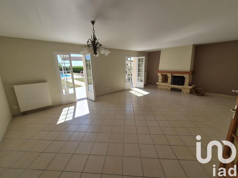 Maison - 114 m² - 5 pièces