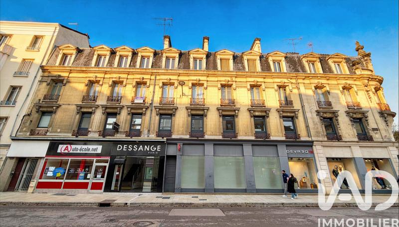 Appartement - 65 m² - 4 pièces