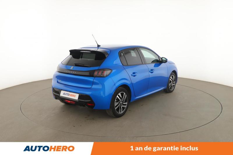 Peugeot 208 1.2 PureTech Allure Eat8 100 ch