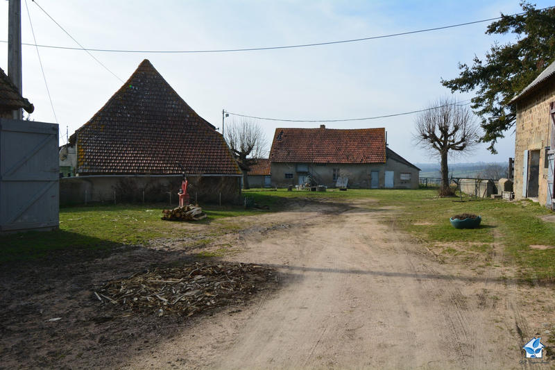 Ferme - 100 m² - 5 pièces