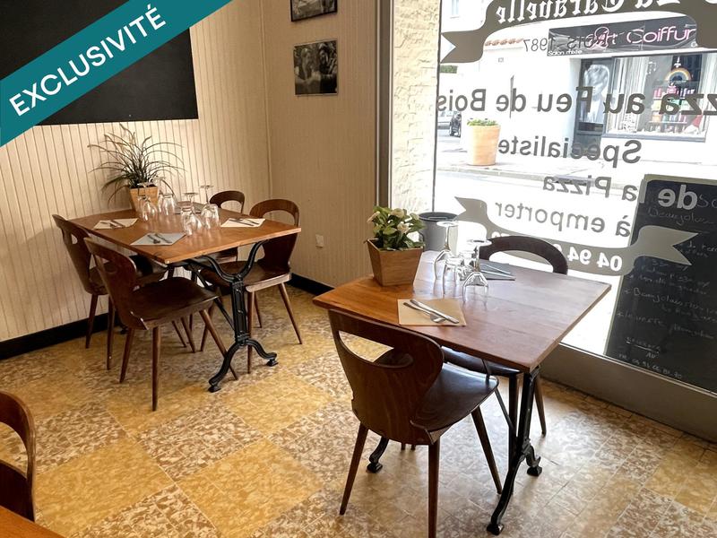 Local commercial - 225 m²