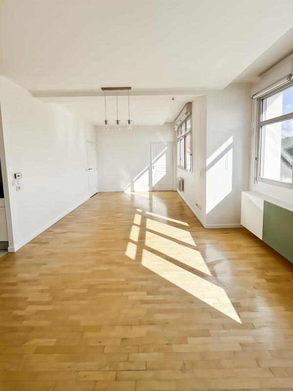 Appartement - 62 m² - 3 pièces