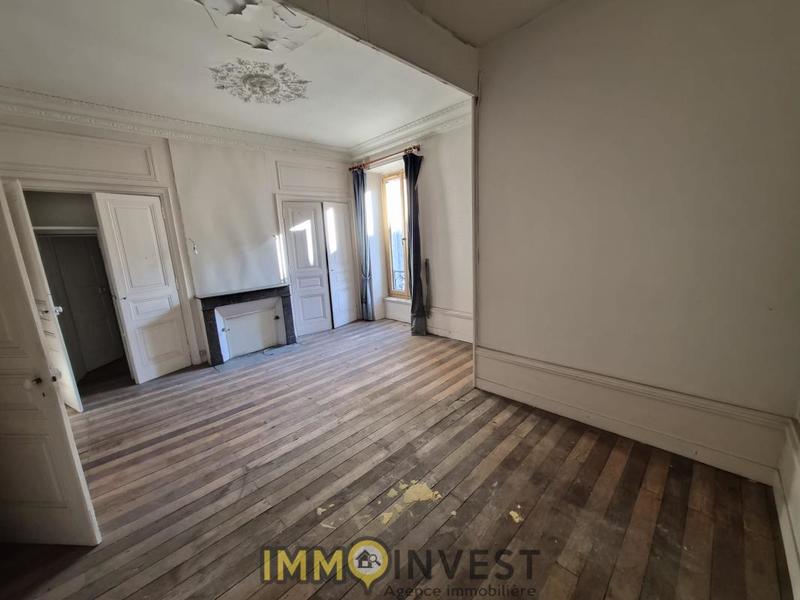 Appartement - 125 m² - 5 pièces