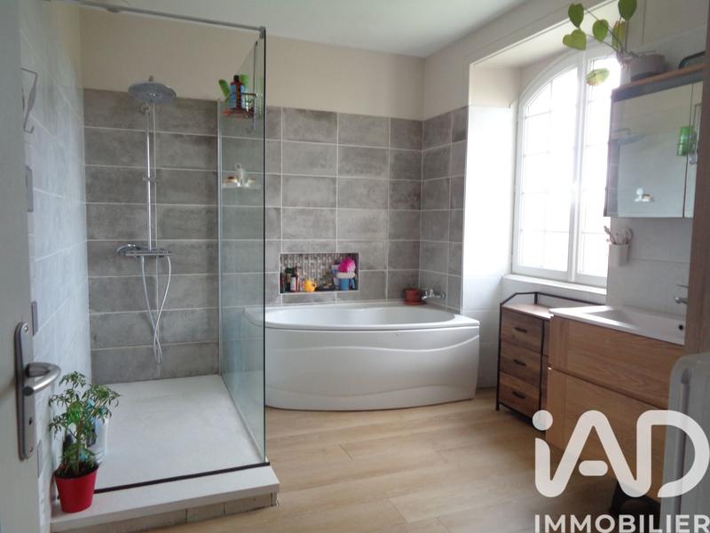 Maison - 156 m² - 5 pièces