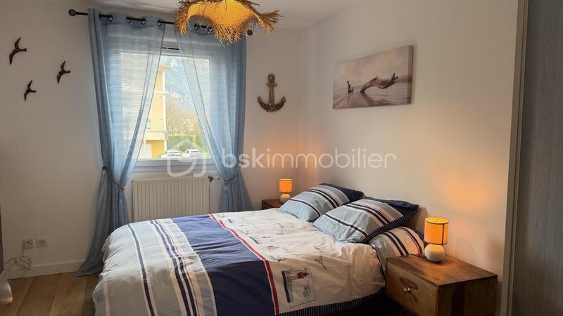 Maison - 98 m² - 4 pièces