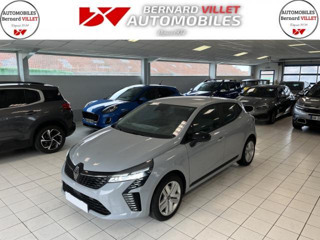 Renault Clio V Blue dCi 100 ch Gsr2 Evolution
