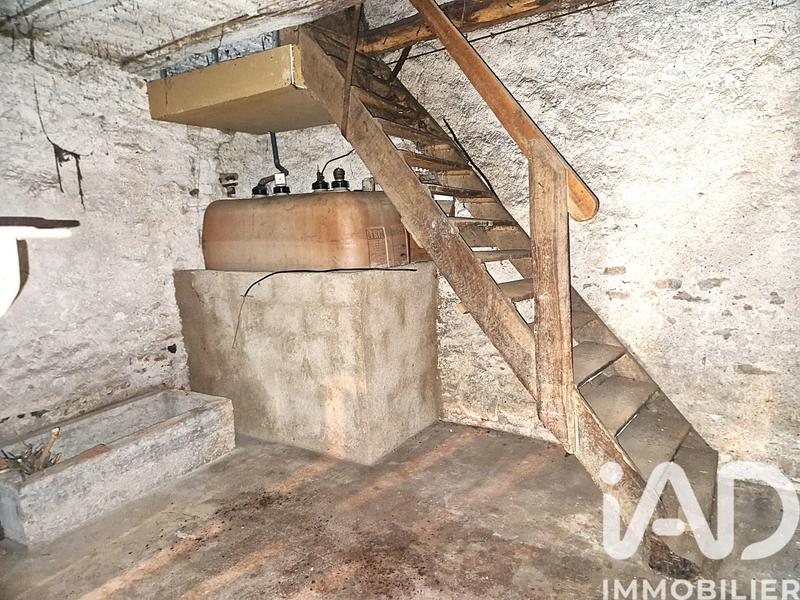 Maison de village - 202 m² - 9 pièces