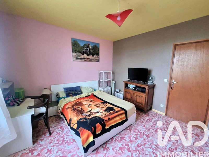 Maison - 120 m² - 4 pièces