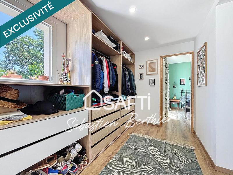 Maison - 145 m² - 4 pièces