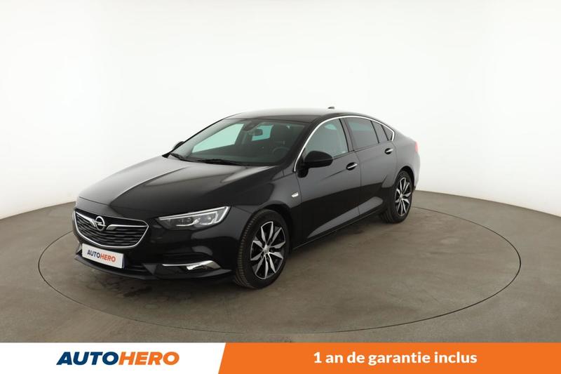 Opel Insignia Grand Sport 1.5 EcoTec Turbo Elite Automatique 165 ch
