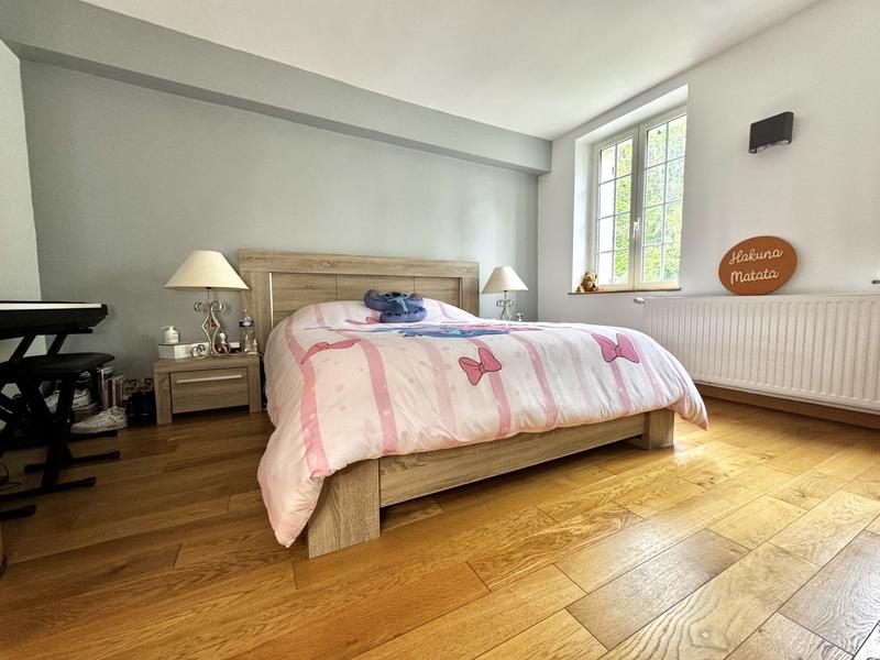 Maison - 122 m² - 5 pièces