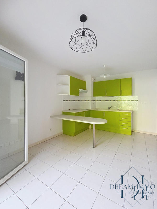 Appartement - 41 m² - 3 pièces