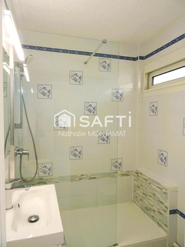 Appartement - 22 m² - 2 pièces