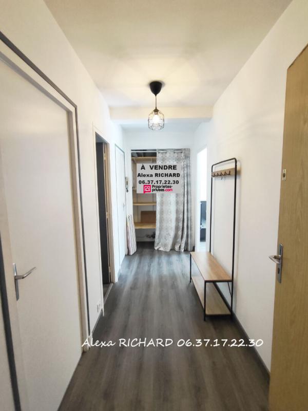 Appartement - 53 m² - 2 pièces