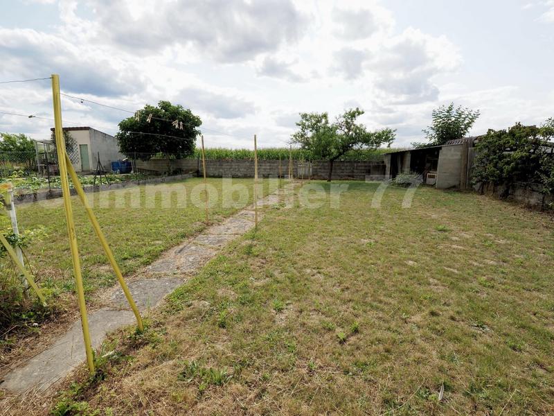 Maison de village - 130 m² - 5 pièces