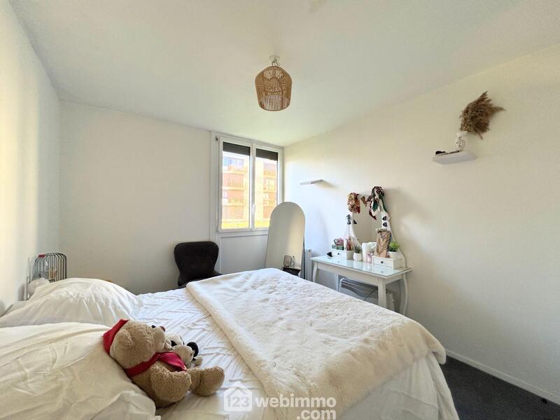 Appartement - 67 m² - 3 pièces