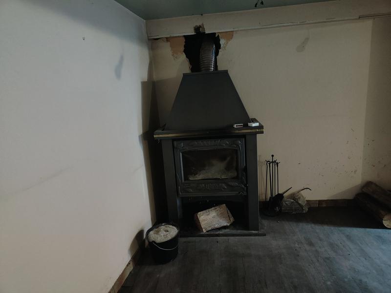 Maison - 200 m² - 7 pièces