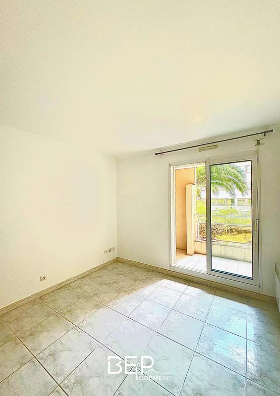 Appartement - 27 m² - 2 pièces