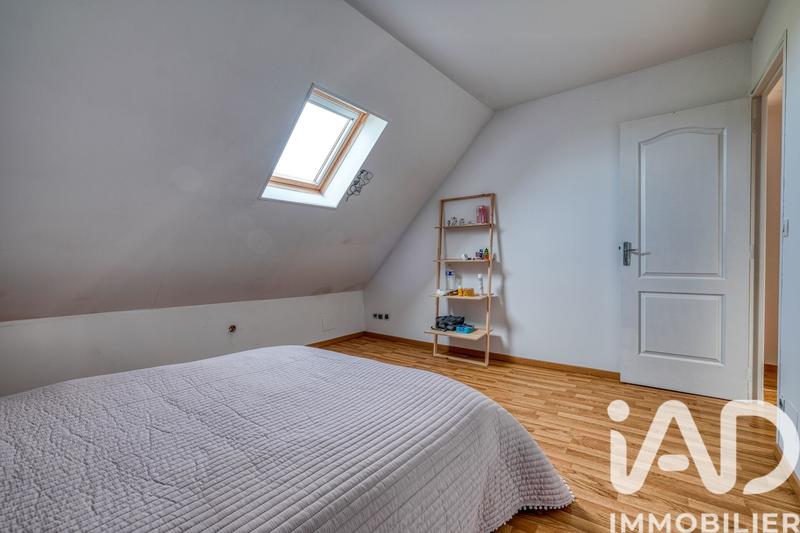 Maison - 129 m² - 6 pièces