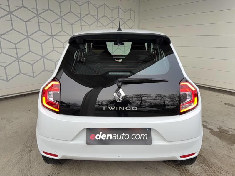 Renault Twingo III E-Tech Equilibre