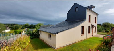 Maison - 106 m² - 4 pièces